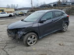 2016 Honda Hr-v Exl Угольный vin: 3CZRU6H71GM758883