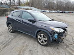 2016 Honda Hr-v Exl Charcoal vin: 3CZRU6H71GM758883