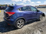 2016 Honda Hr-v Exl Синий vin: 3CZRU6H71GM763999