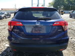 2016 Honda Hr-v Exl Blue vin: 3CZRU6H71GM763999