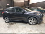 2017 Honda Hr-v Ex-l Серый vin: 3CZRU6H71HM705442