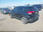 2017 Honda Hr-v Ex-l Black vin: 3CZRU6H71HM706901