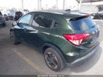 2018 Honda Hr-v Ex-l Green vin: 3CZRU6H71JM701980