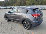 2018 Honda Hr-v Exl Gray vin: 3CZRU6H71JM704099