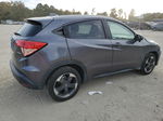 2018 Honda Hr-v Exl Gray vin: 3CZRU6H71JM704099