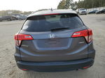 2018 Honda Hr-v Exl Gray vin: 3CZRU6H71JM704099