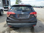 2018 Honda Hr-v Exl Gray vin: 3CZRU6H71JM715846