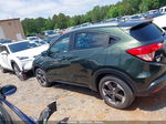 2018 Honda Hr-v Ex-l Green vin: 3CZRU6H71JM715992