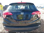 2018 Honda Hr-v Ex-l Черный vin: 3CZRU6H71JM716057