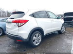 2019 Honda Hr-v Ex-l Белый vin: 3CZRU6H71KM722426