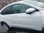 2019 Honda Hr-v Ex-l White vin: 3CZRU6H71KM722426