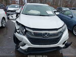 2019 Honda Hr-v Ex-l White vin: 3CZRU6H71KM722426