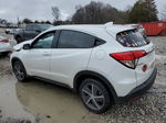 2021 Honda Hr-v Exl White vin: 3CZRU6H71MM738287