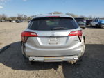 2016 Honda Hr-v Exl Silver vin: 3CZRU6H72GM731191