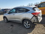 2016 Honda Hr-v Exl Silver vin: 3CZRU6H72GM731191