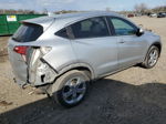 2016 Honda Hr-v Exl Silver vin: 3CZRU6H72GM731191