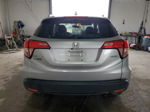 2016 Honda Hr-v Exl Silver vin: 3CZRU6H72GM734687