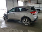 2016 Honda Hr-v Exl Silver vin: 3CZRU6H72GM734687