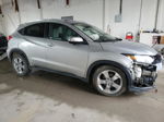 2016 Honda Hr-v Exl Silver vin: 3CZRU6H72GM734687