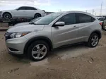 2016 Honda Hr-v Exl Silver vin: 3CZRU6H72GM741090