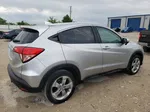 2016 Honda Hr-v Exl Silver vin: 3CZRU6H72GM741090