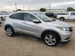 2016 Honda Hr-v Exl Silver vin: 3CZRU6H72GM741090