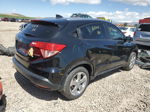 2016 Honda Hr-v Exl Black vin: 3CZRU6H72GM761467