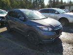 2016 Honda Hr-v Exl Gray vin: 3CZRU6H72GM769956