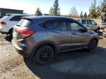 2016 Honda Hr-v Exl Gray vin: 3CZRU6H72GM769956