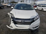 2018 Honda Hr-v Exl Белый vin: 3CZRU6H72JM700451