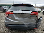 2018 Honda Hr-v Exl Silver vin: 3CZRU6H72JM707691