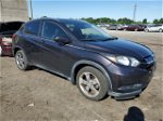 2018 Honda Hr-v Exl Black vin: 3CZRU6H72JM713104