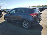 2018 Honda Hr-v Exl Черный vin: 3CZRU6H72JM713104