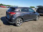 2018 Honda Hr-v Exl Черный vin: 3CZRU6H72JM713104