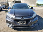 2018 Honda Hr-v Exl Black vin: 3CZRU6H72JM713104