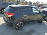 2018 Honda Hr-v Exl Black vin: 3CZRU6H72JM727665