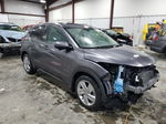 2019 Honda Hr-v Exl Gray vin: 3CZRU6H72KM703187