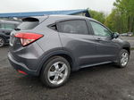 2016 Honda Hr-v Exl Серый vin: 3CZRU6H73GM700662