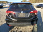 2016 Honda Hr-v Exl Black vin: 3CZRU6H73GM705778