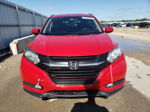 2016 Honda Hr-v Exl Red vin: 3CZRU6H73GM709832