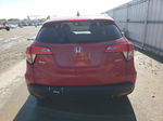 2016 Honda Hr-v Exl Red vin: 3CZRU6H73GM709832