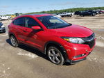 2016 Honda Hr-v Exl Red vin: 3CZRU6H73GM709832