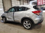 2016 Honda Hr-v Exl Silver vin: 3CZRU6H73GM726386