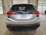 2016 Honda Hr-v Exl Silver vin: 3CZRU6H73GM726386