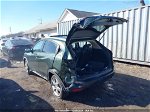 2016 Honda Hr-v Ex-l Green vin: 3CZRU6H73GM734987