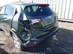 2016 Honda Hr-v Ex-l Green vin: 3CZRU6H73GM734987