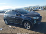 2016 Honda Hr-v Ex-l Gray vin: 3CZRU6H73GM737582