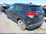 2016 Honda Hr-v Ex-l Black vin: 3CZRU6H73GM761431