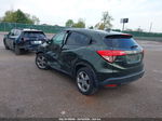 2016 Honda Hr-v Ex-l Green vin: 3CZRU6H73GM764166