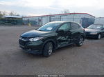 2016 Honda Hr-v Ex-l Зеленый vin: 3CZRU6H73GM764166